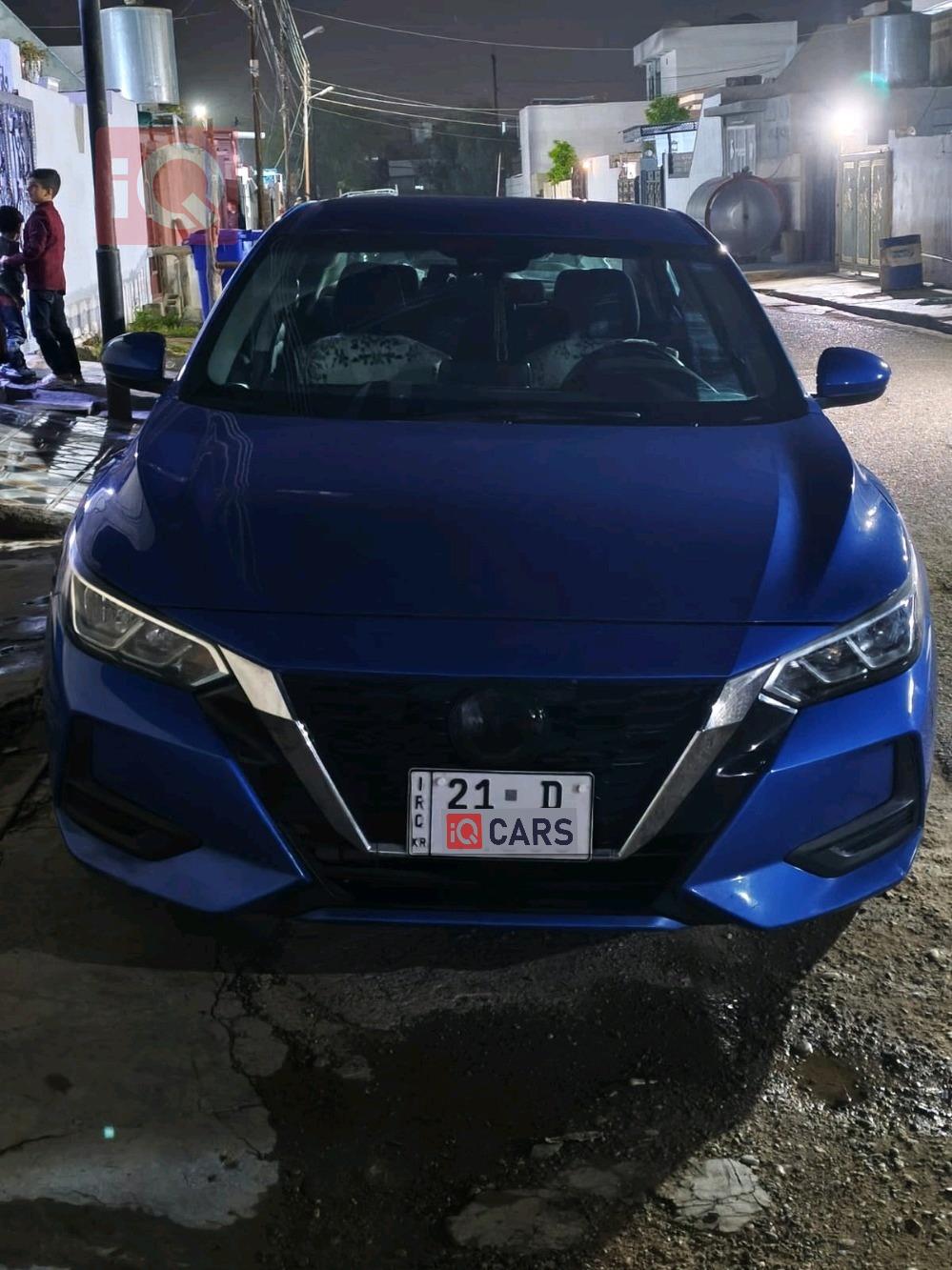 نيسان سنترا